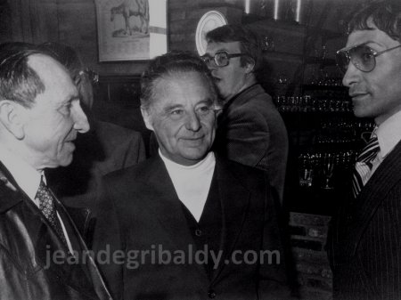 Johan Stolz Présentation equipe Flandria Ca va Seul jean de gribaldy  Briek Schotte .Torhout(B)1979