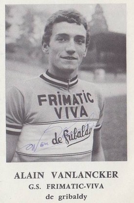 Alain Van Lancker